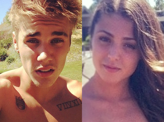 Justin Bieber, Jacque Rae Pyles Justin Bieber, Jacque Rae Pyles